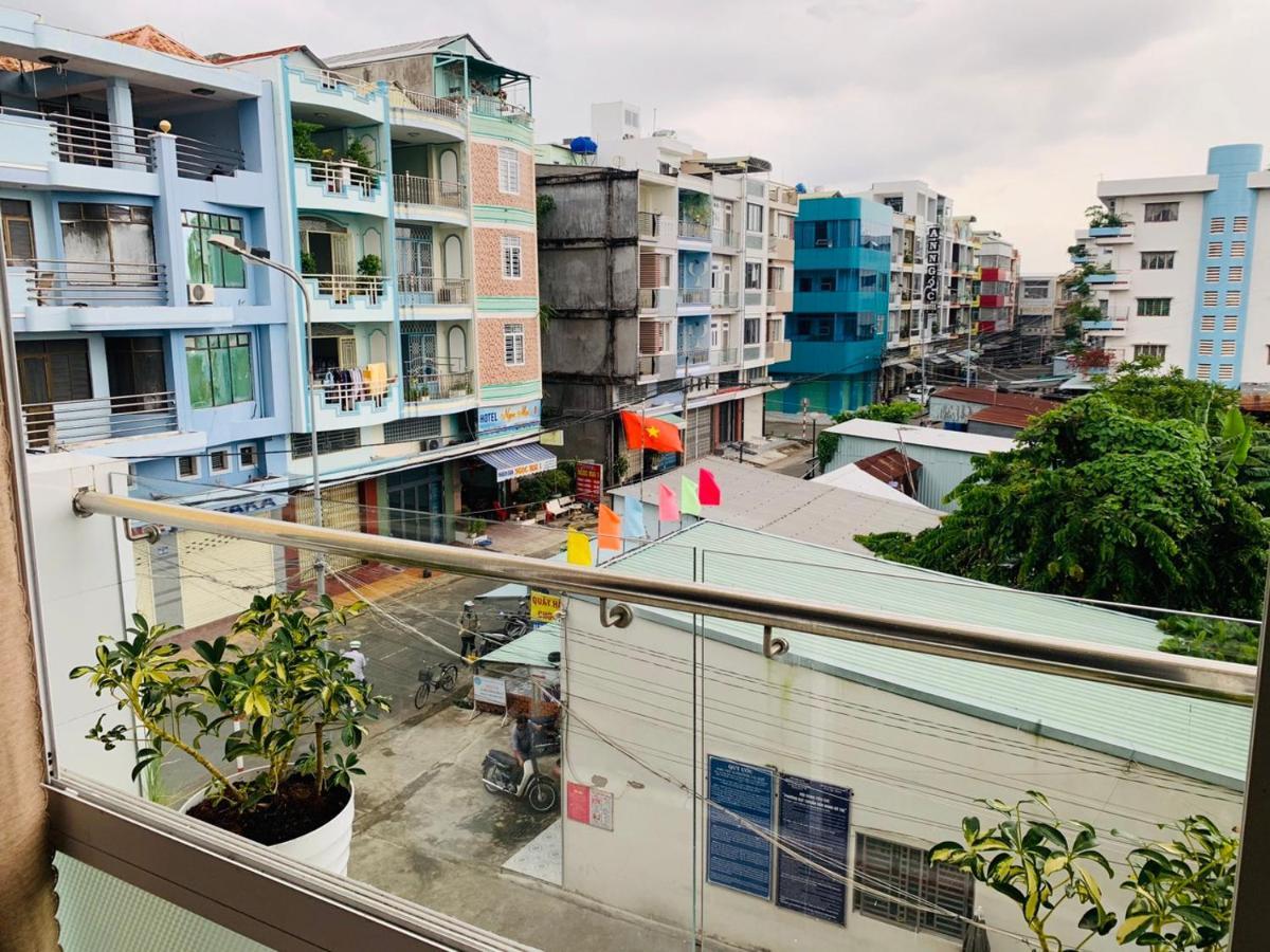 Mekong Rose Hotel Can Tho Exterior photo