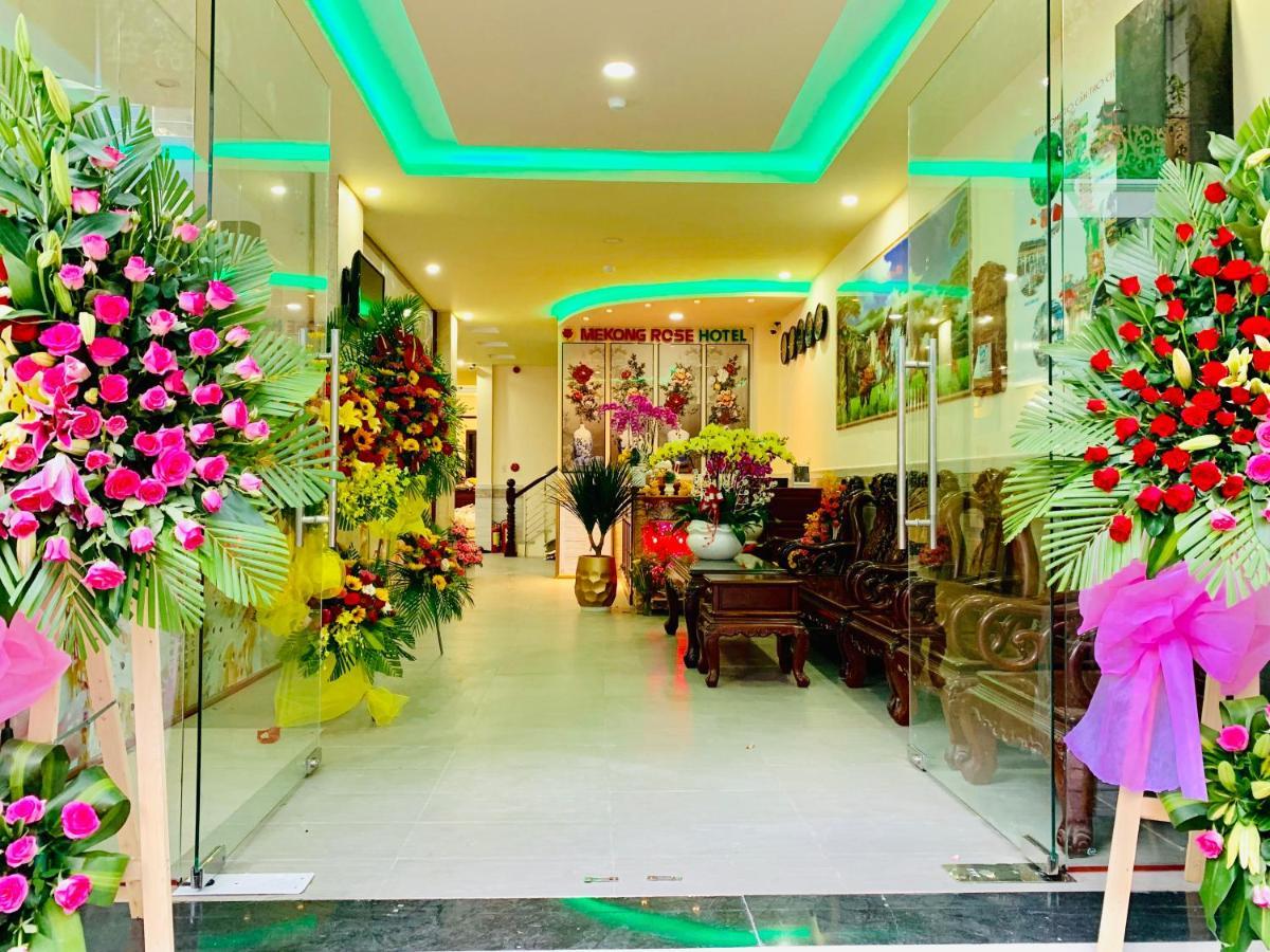 Mekong Rose Hotel Can Tho Exterior photo