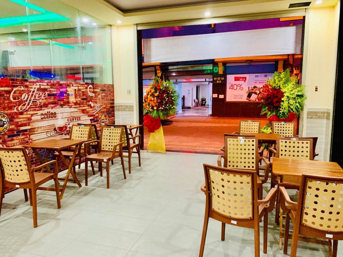 Mekong Rose Hotel Can Tho Exterior photo